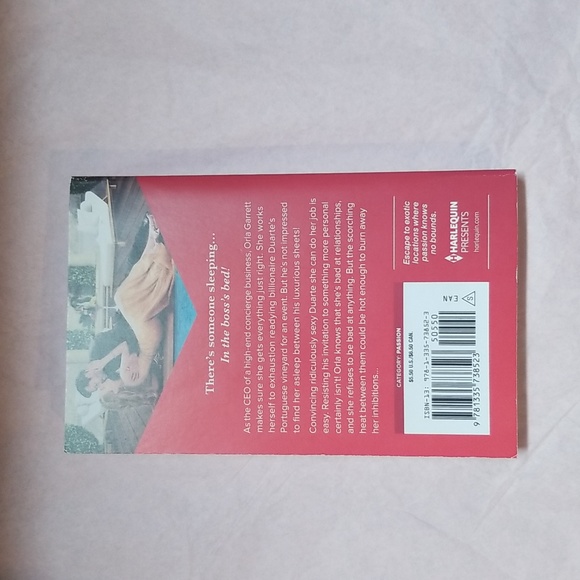 Harlequin Presents Romance Novels - Picture 2 of 2